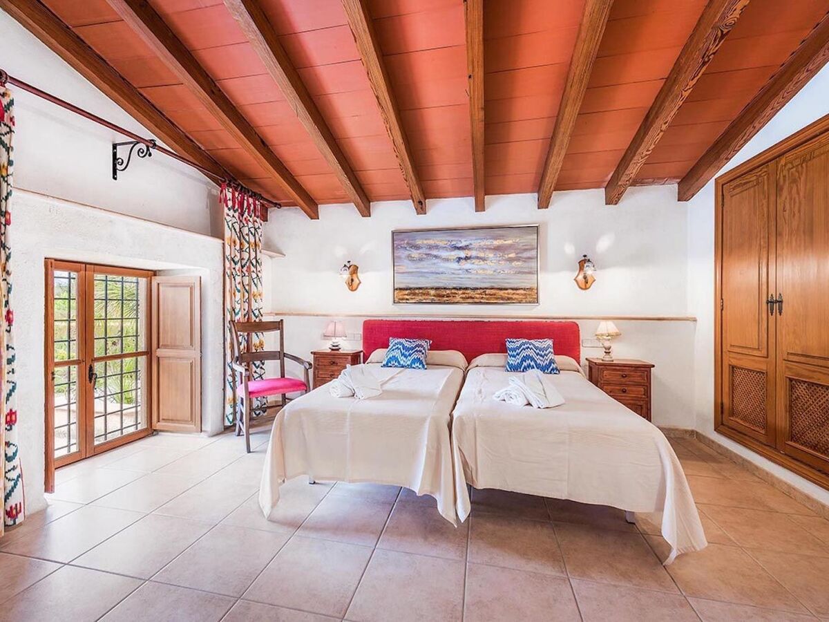 Finca El Rafalet – Maison 8 pers. piscine, Pollença - Photo 47