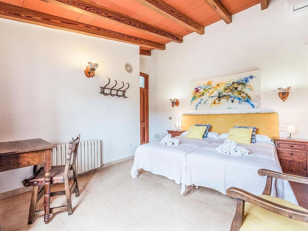 Finca El Rafalet – Maison 8 pers. piscine, Pollença - Photo 52