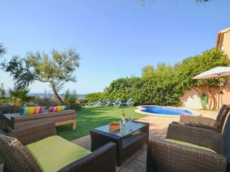 Villa Embat, maison 6 pers. à 50 m de la mer : photo 2