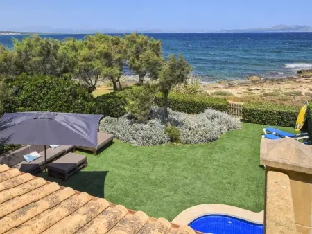Villa Embat, maison 6 pers. à 50 m de la mer : photo 4