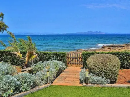 Villa Embat, maison 6 pers. à 50 m de la mer : photo 5