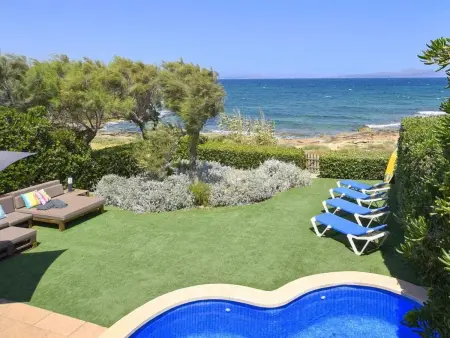 Villa Embat, maison 6 pers. à 50 m de la mer : photo 6