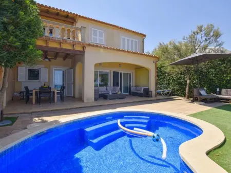 Villa Embat, maison 6 pers. à 50 m de la mer : photo 7
