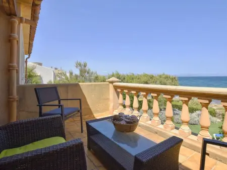 Villa Embat, maison 6 pers. à 50 m de la mer : photo 11