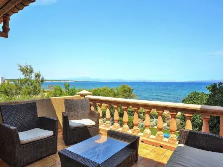 Villa Embat, maison 6 pers. à 50 m de la mer : photo 12