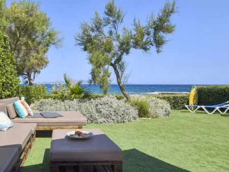 Villa Embat, maison 6 pers. à 50 m de la mer : photo 13
