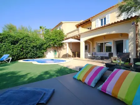 Villa Embat, maison 6 pers. à 50 m de la mer : photo 14