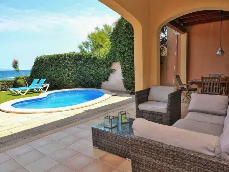 Villa Embat, maison 6 pers. à 50 m de la mer : photo 15