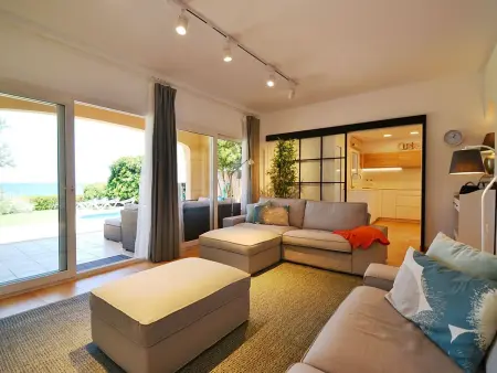Villa Embat, maison 6 pers. à 50 m de la mer : photo 19