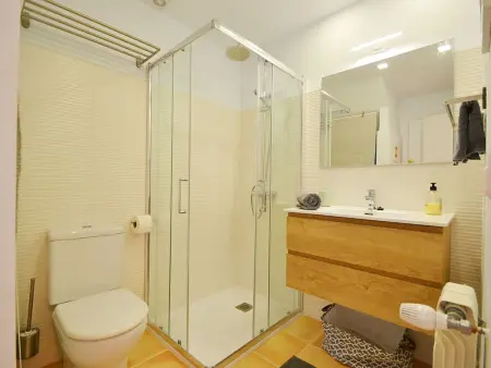 Villa Embat, maison 6 pers. à 50 m de la mer : photo 31