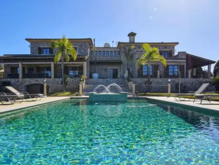 Location maison à Ariany, Wunderschönes Ferienhaus in Ariany mit Privatem Pool