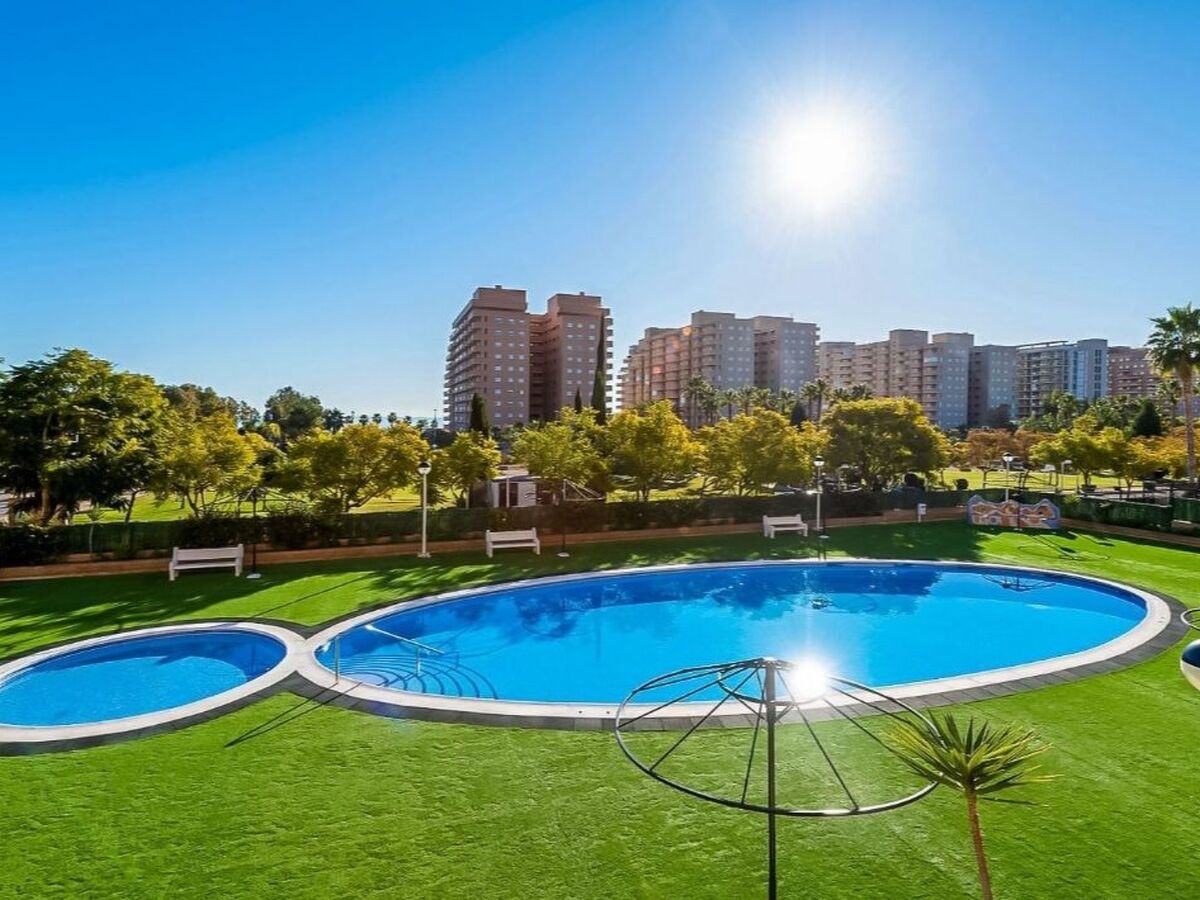 Appartement Marina d'Or, 7e étage, 200m de la plage - Photo 1