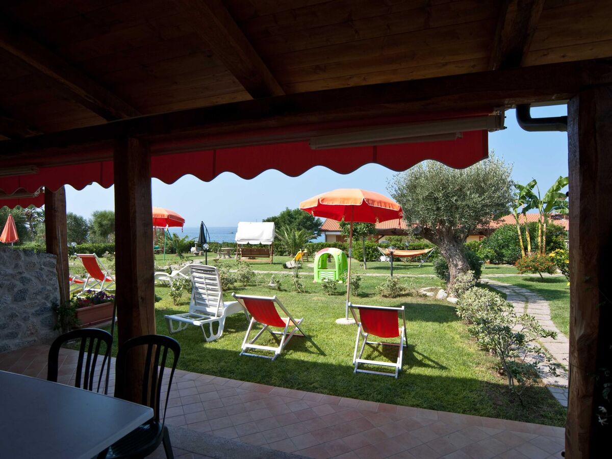 Appartement 2 chambres vue mer à Capo Vaticano - Photo 19