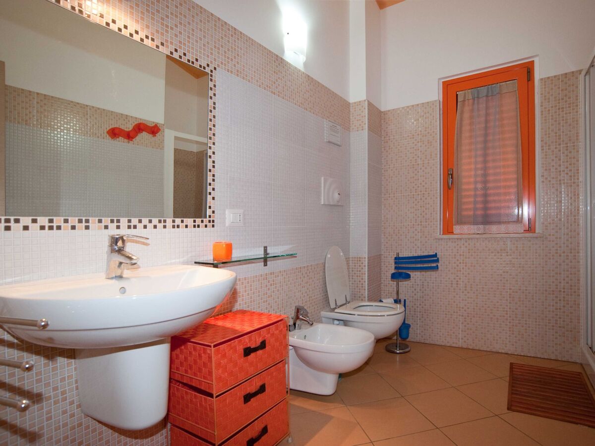 Appartement 2 chambres vue mer à Capo Vaticano - Photo 28