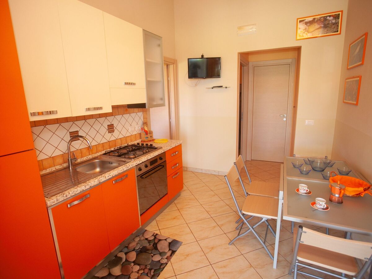 Appartement 2 chambres vue mer à Capo Vaticano - Photo 31