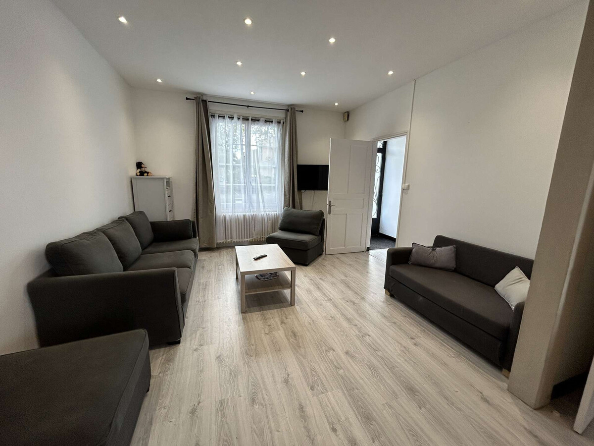 Maison 3 chambres à 1,3 km de la plage, Saint-Jean-de-Monts - Photo 3