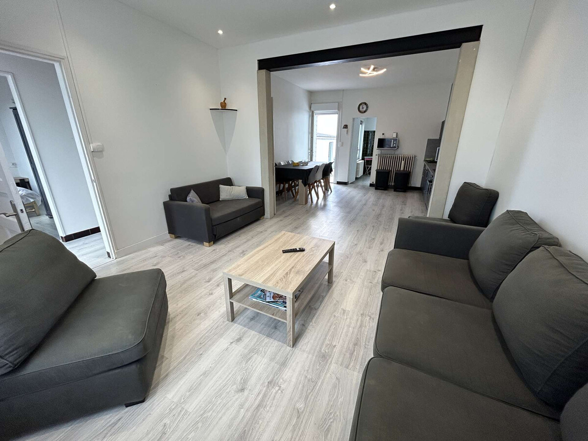 Maison 3 chambres à 1,3 km de la plage, Saint-Jean-de-Monts - Photo 4