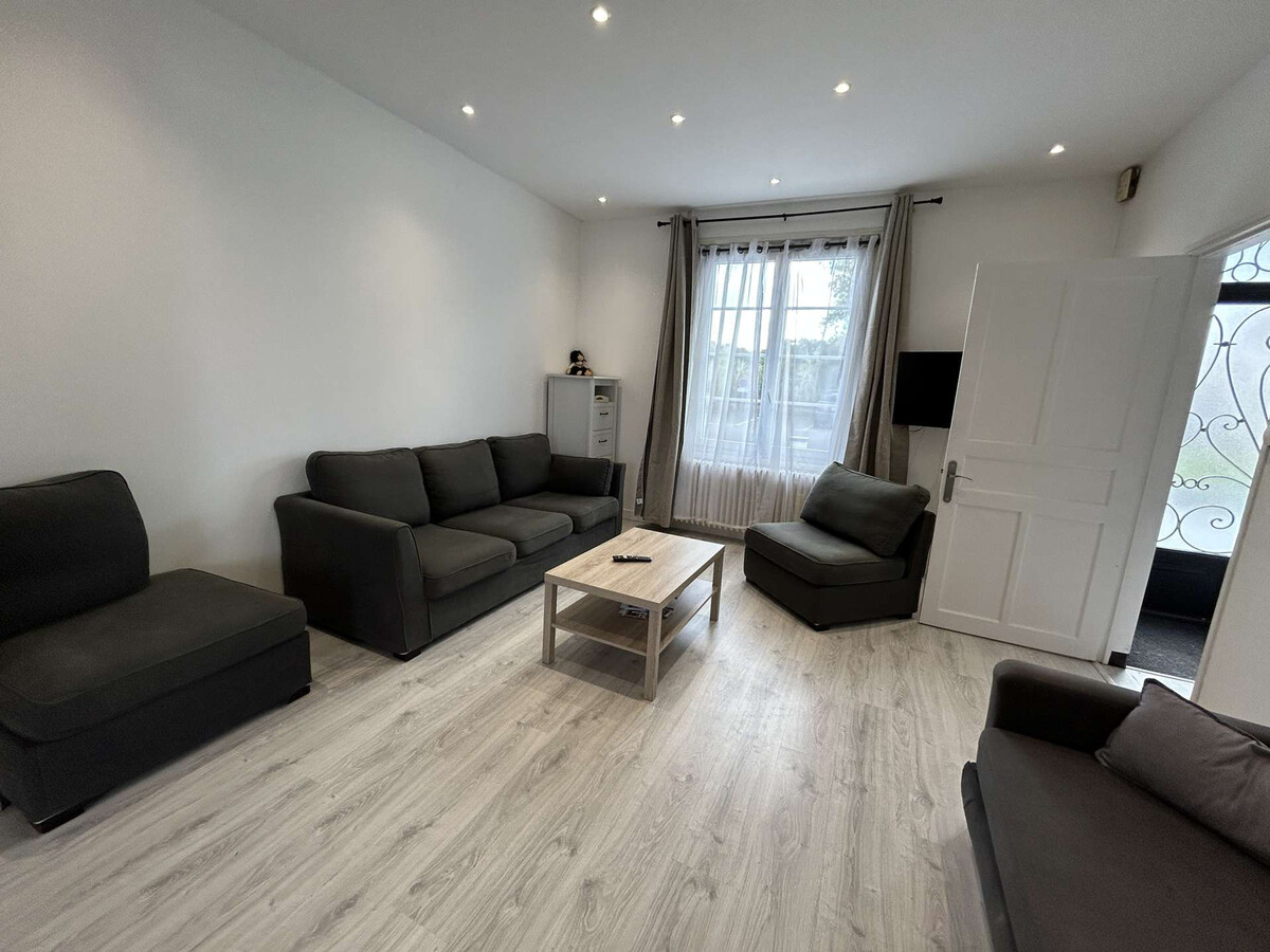 Maison 3 chambres à 1,3 km de la plage, Saint-Jean-de-Monts - Photo 5