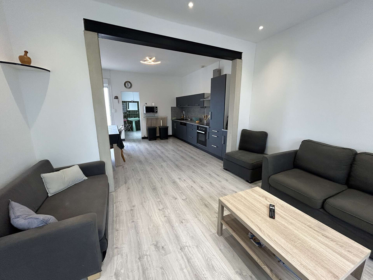 Maison 3 chambres à 1,3 km de la plage, Saint-Jean-de-Monts - Photo 6