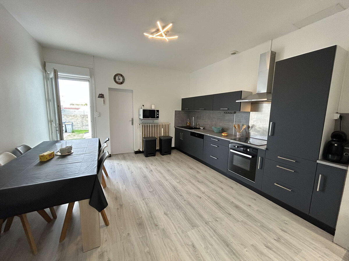 Maison 3 chambres à 1,3 km de la plage, Saint-Jean-de-Monts - Photo 7