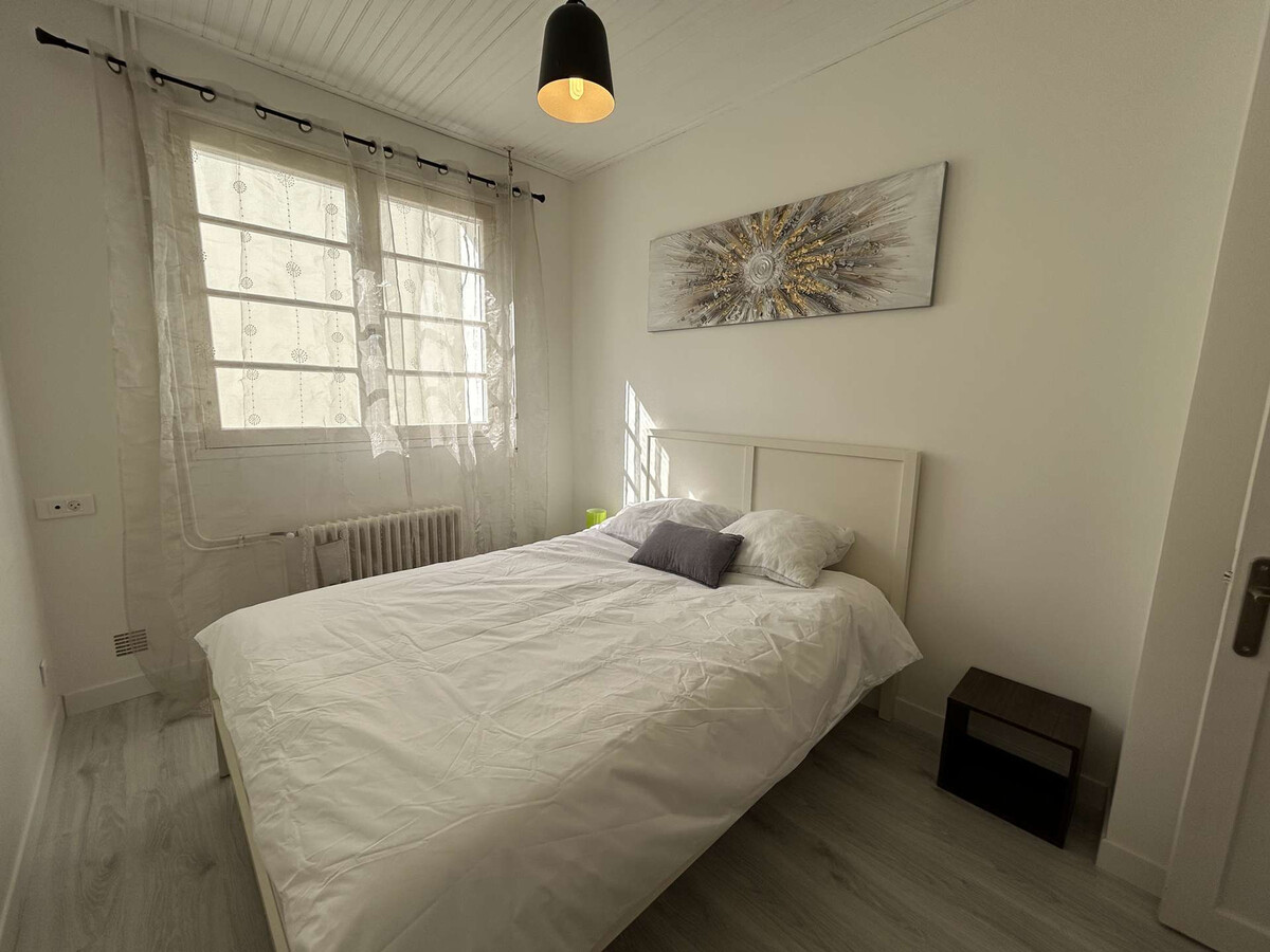 Maison 3 chambres à 1,3 km de la plage, Saint-Jean-de-Monts - Photo 10
