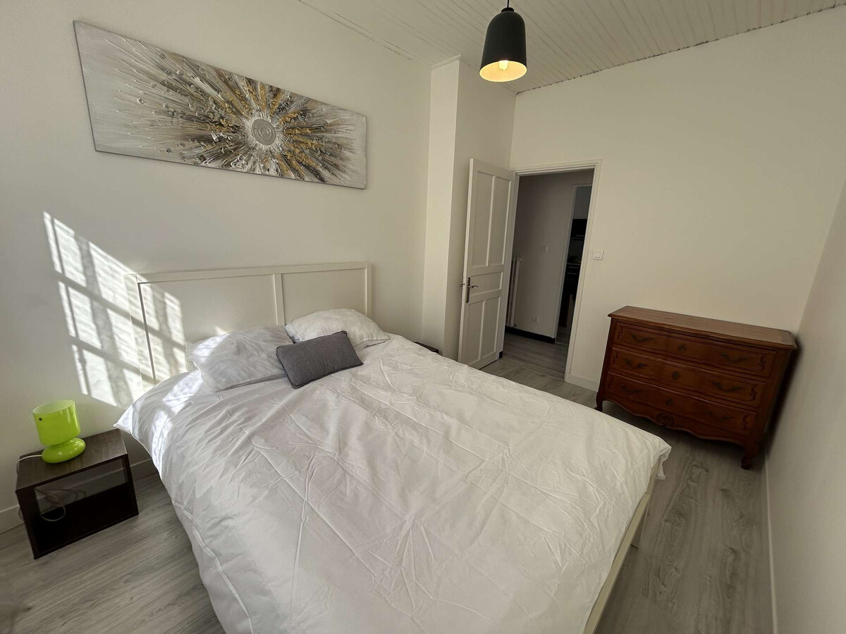 Maison 3 chambres à 1,3 km de la plage, Saint-Jean-de-Monts - Photo 11