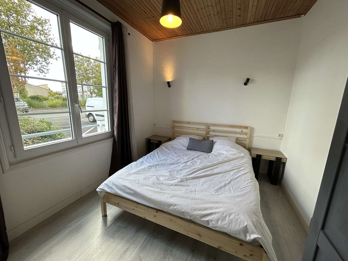 Maison 3 chambres à 1,3 km de la plage, Saint-Jean-de-Monts - Photo 12