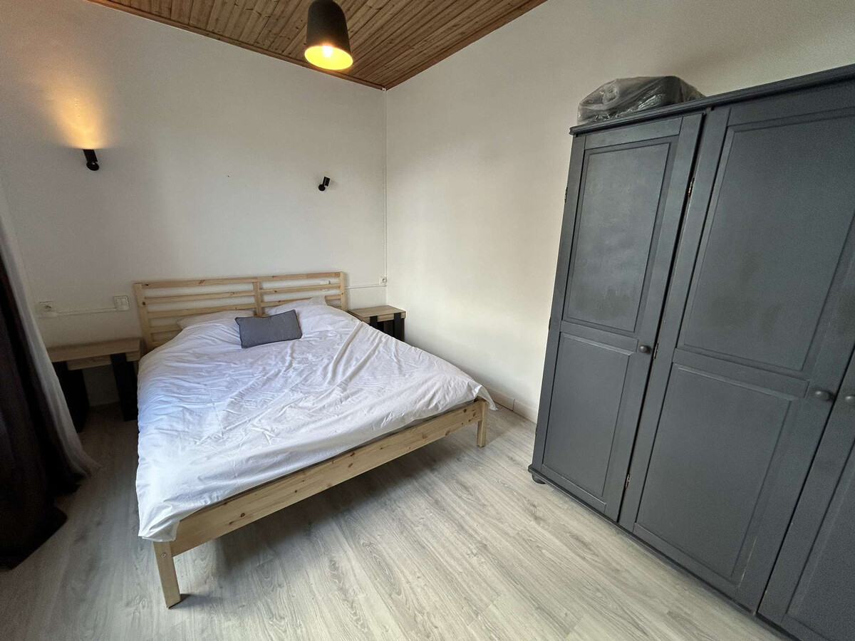 Maison 3 chambres à 1,3 km de la plage, Saint-Jean-de-Monts - Photo 13
