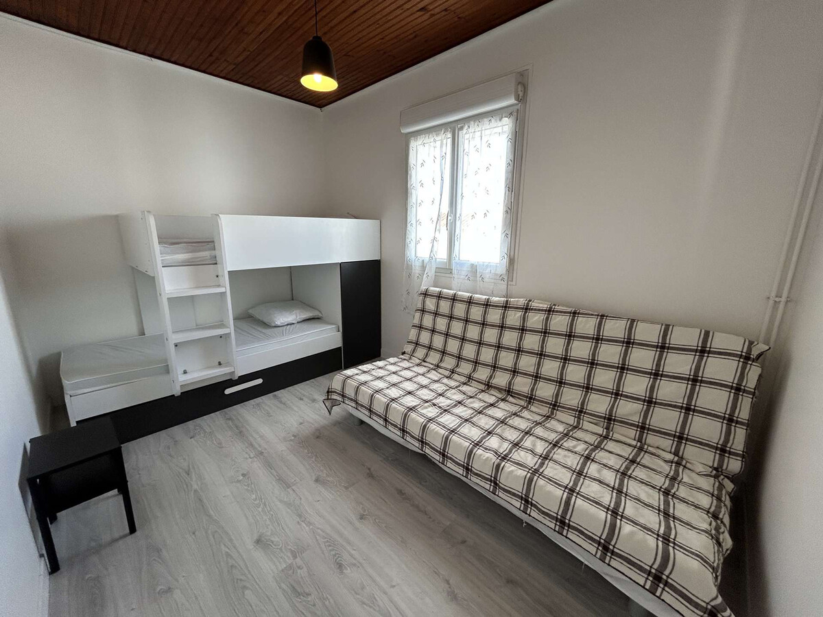 Maison 3 chambres à 1,3 km de la plage, Saint-Jean-de-Monts - Photo 14