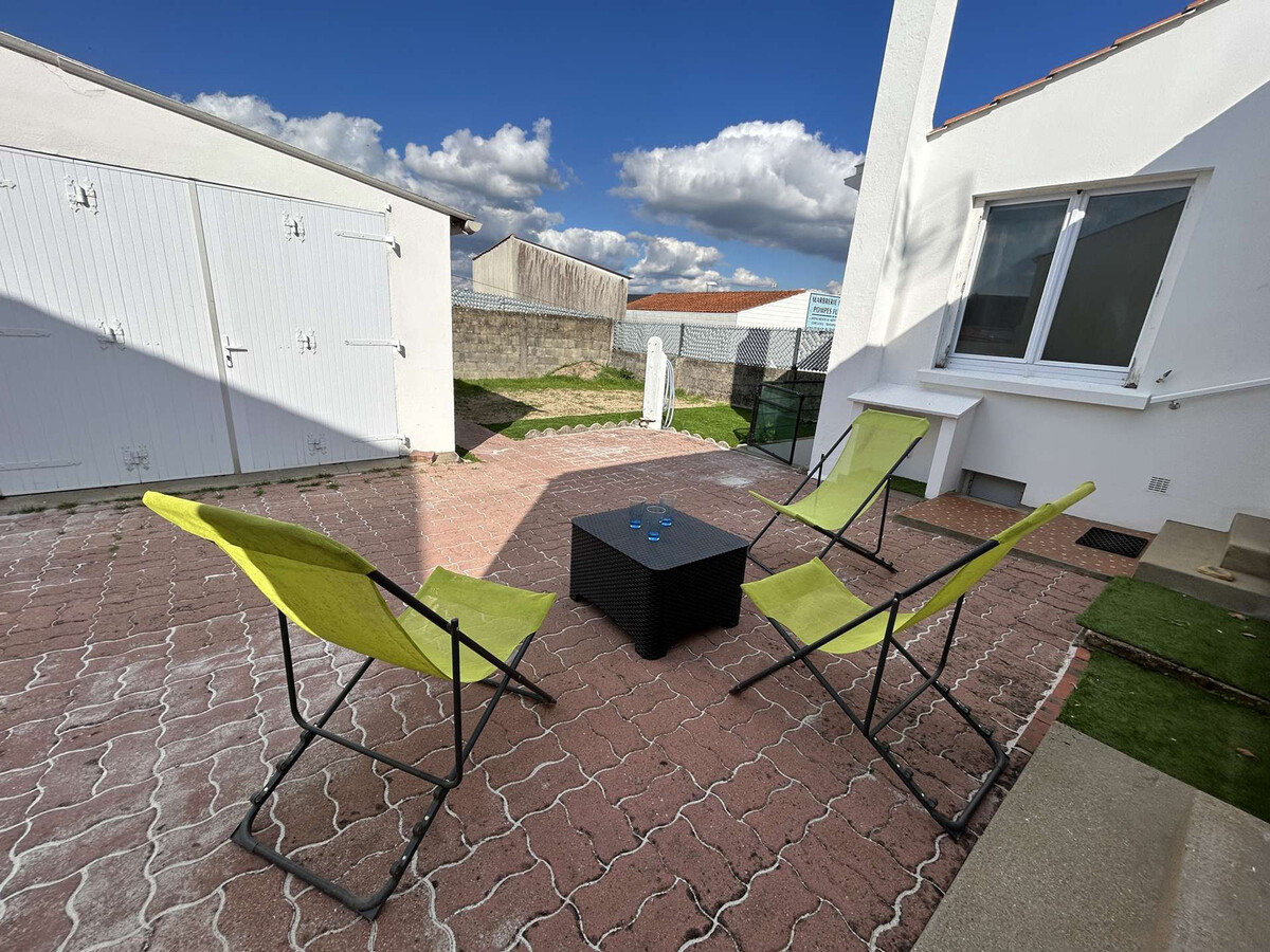 Maison 3 chambres à 1,3 km de la plage, Saint-Jean-de-Monts - Photo 19