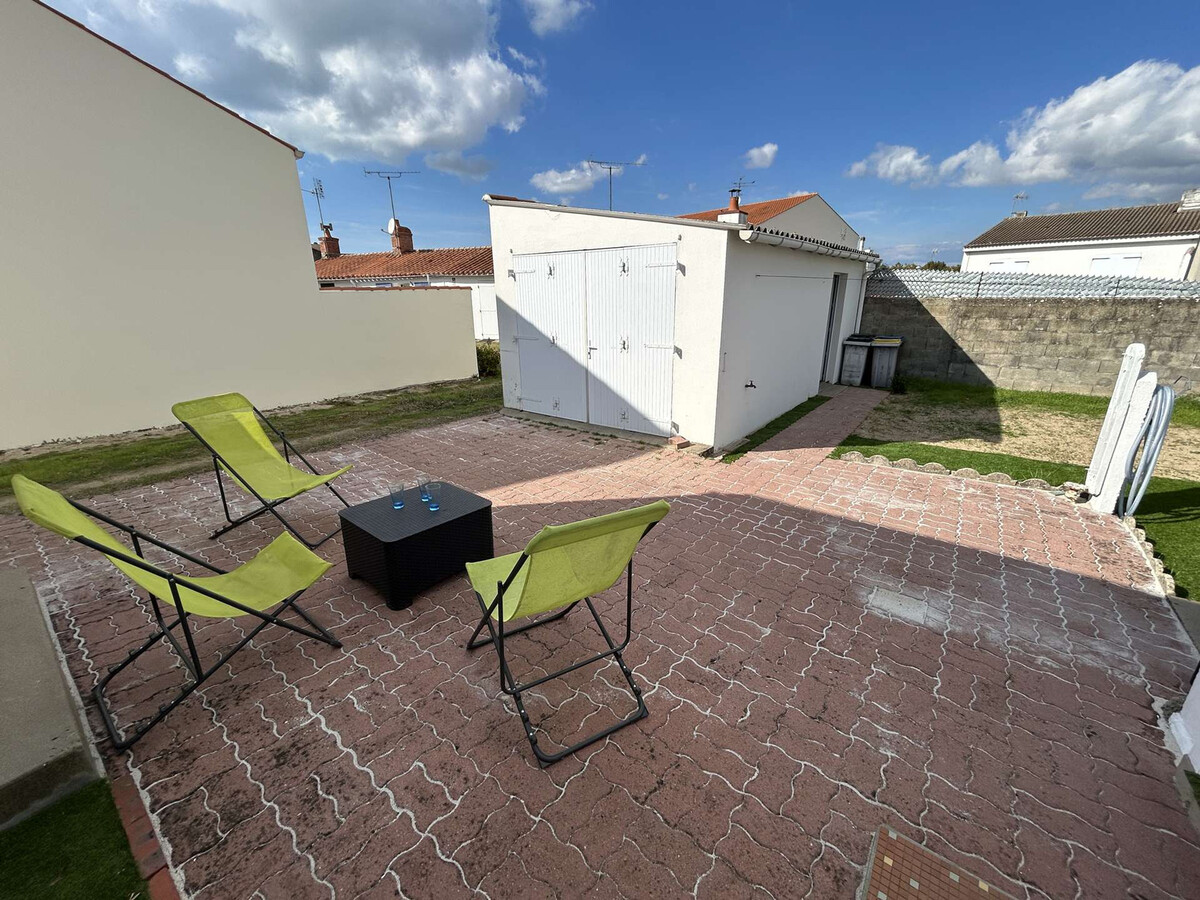 Maison 3 chambres à 1,3 km de la plage, Saint-Jean-de-Monts - Photo 20
