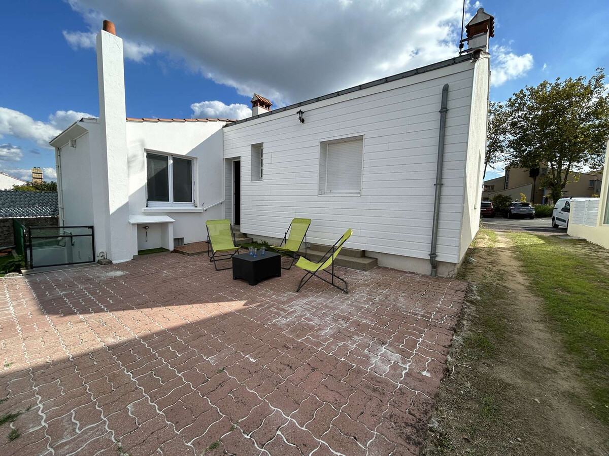 Maison 3 chambres à 1,3 km de la plage, Saint-Jean-de-Monts - Photo 24