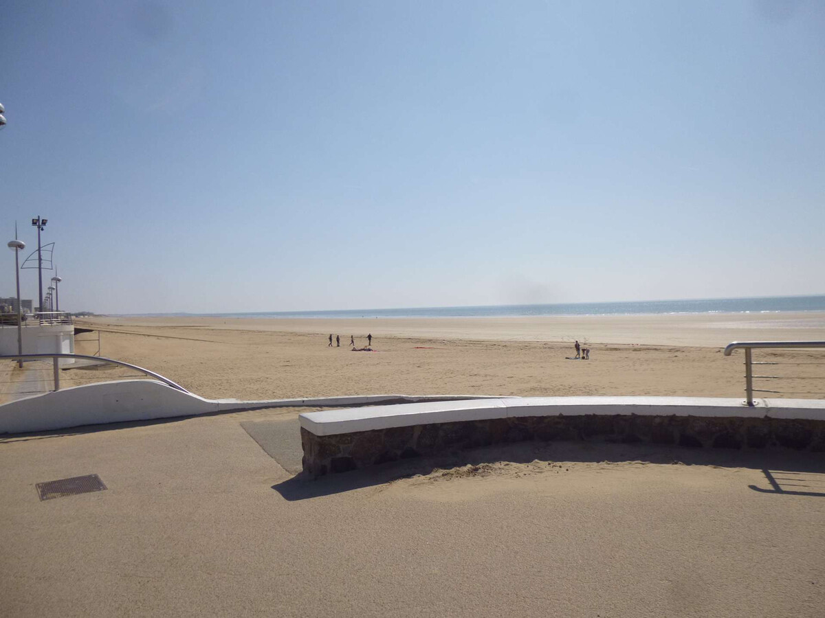 Maison 3 chambres à 1,3 km de la plage, Saint-Jean-de-Monts - Photo 25