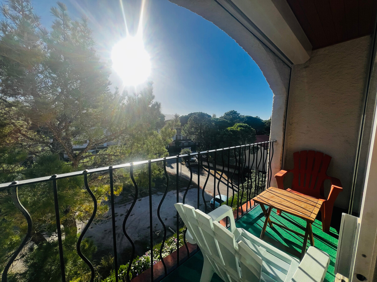 Appartement 6 pers. à 3 min de la plage - Piscine - Photo 1