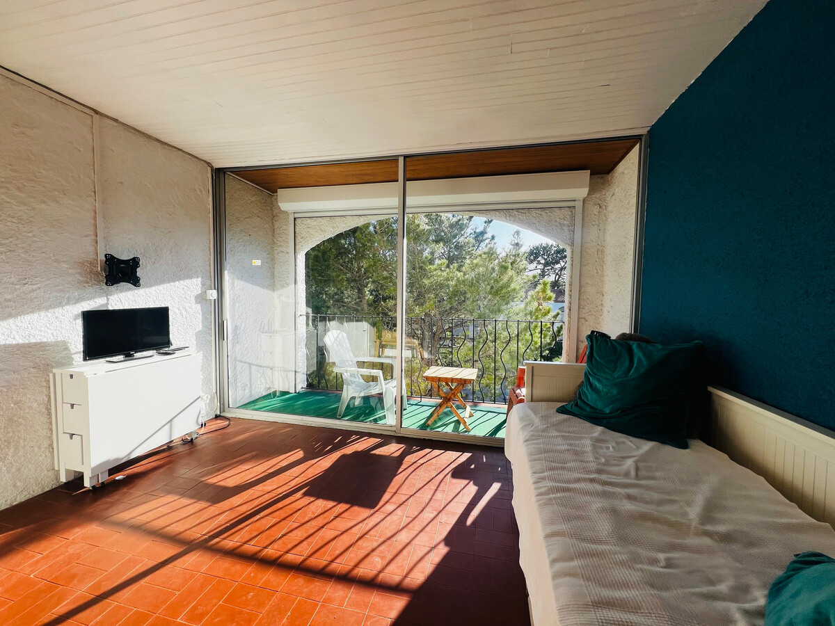 Appartement 6 pers. à 3 min de la plage - Piscine - Photo 2