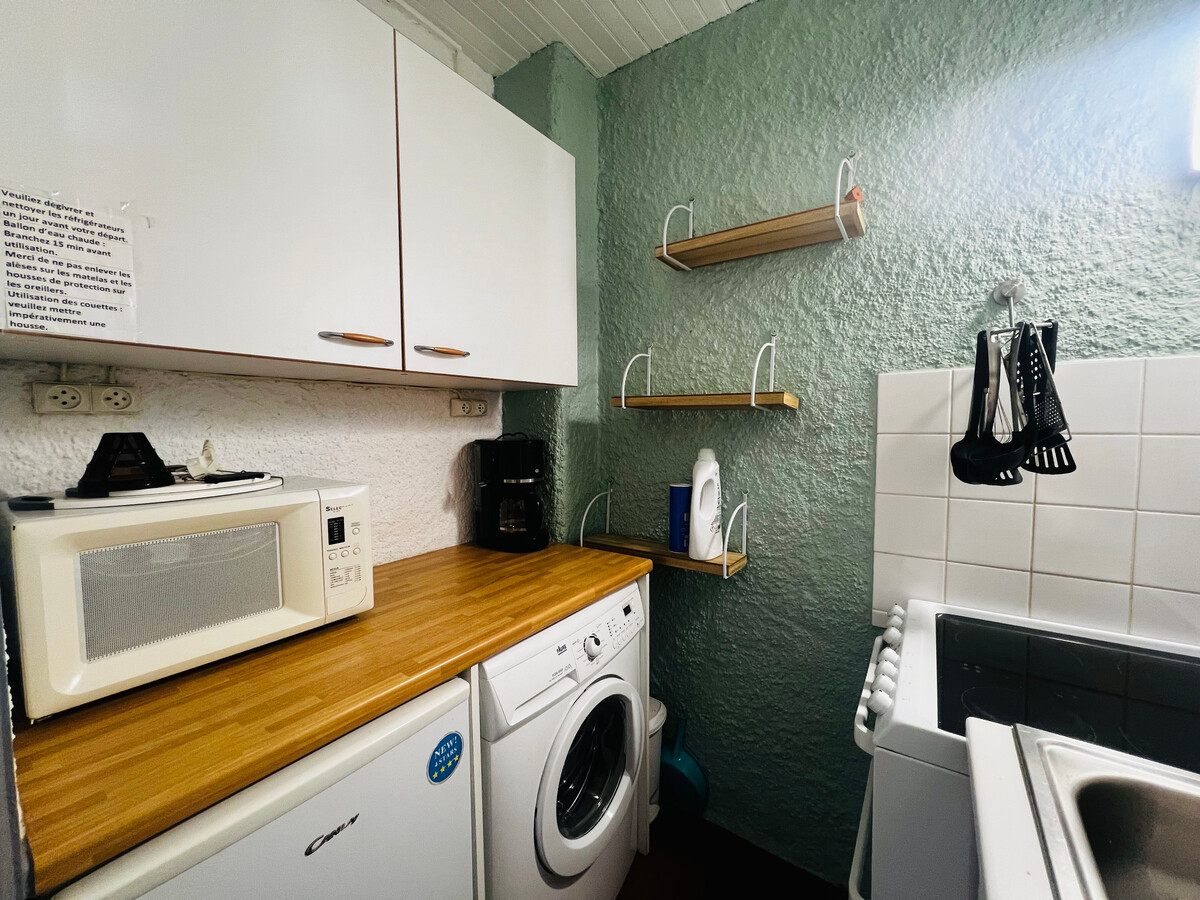 Appartement 6 pers. à 3 min de la plage - Piscine - Photo 6