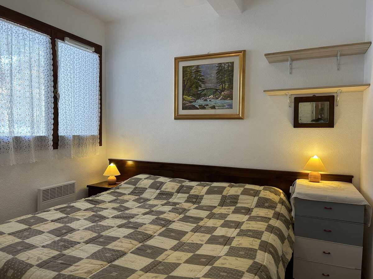 Appartement 28m² vue montagne à Montgenèvre - Photo 5