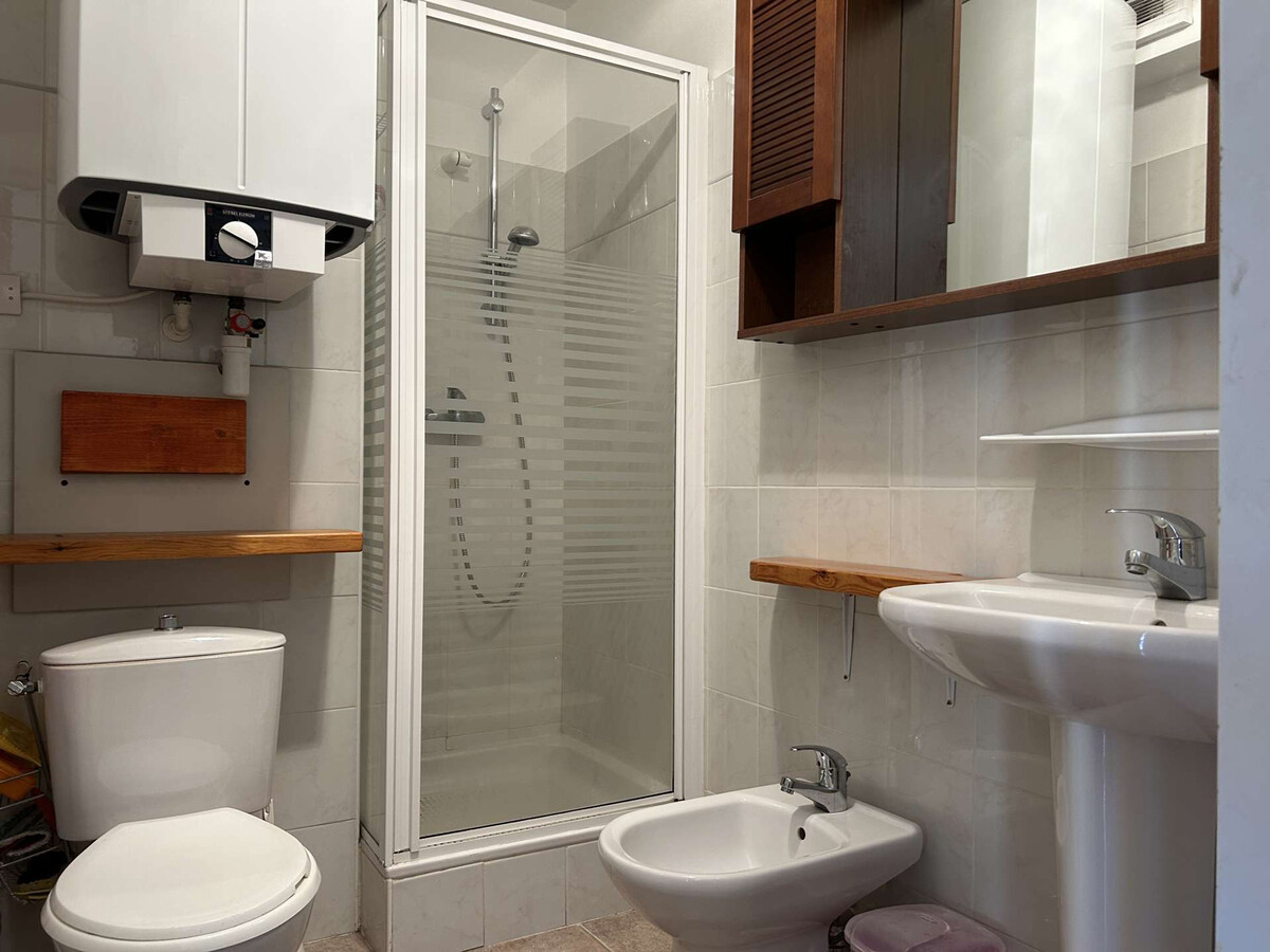 Appartement 28m² vue montagne à Montgenèvre - Photo 6