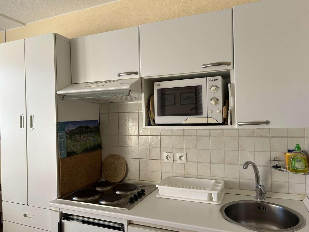 Appartement 28m² vue montagne à Montgenèvre - Photo 13