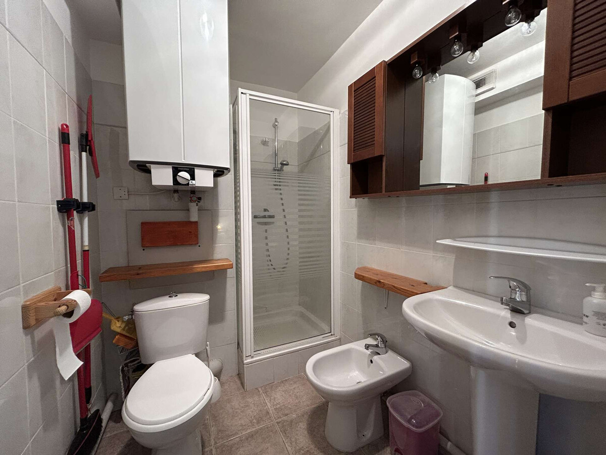 Appartement 28m² vue montagne à Montgenèvre - Photo 19