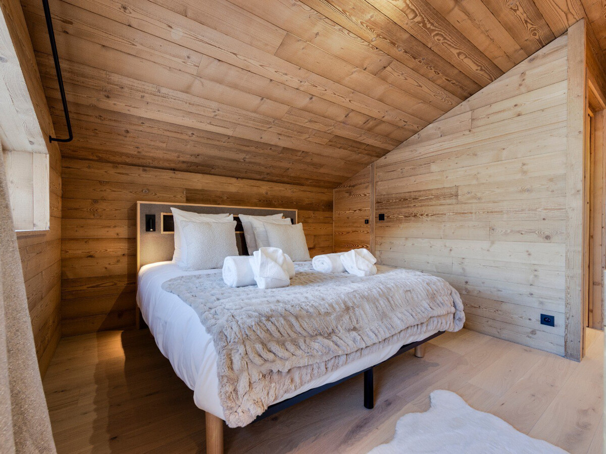 Duplex 136 m² haut de gamme, 4 chambres, 450m pistes - Photo 7