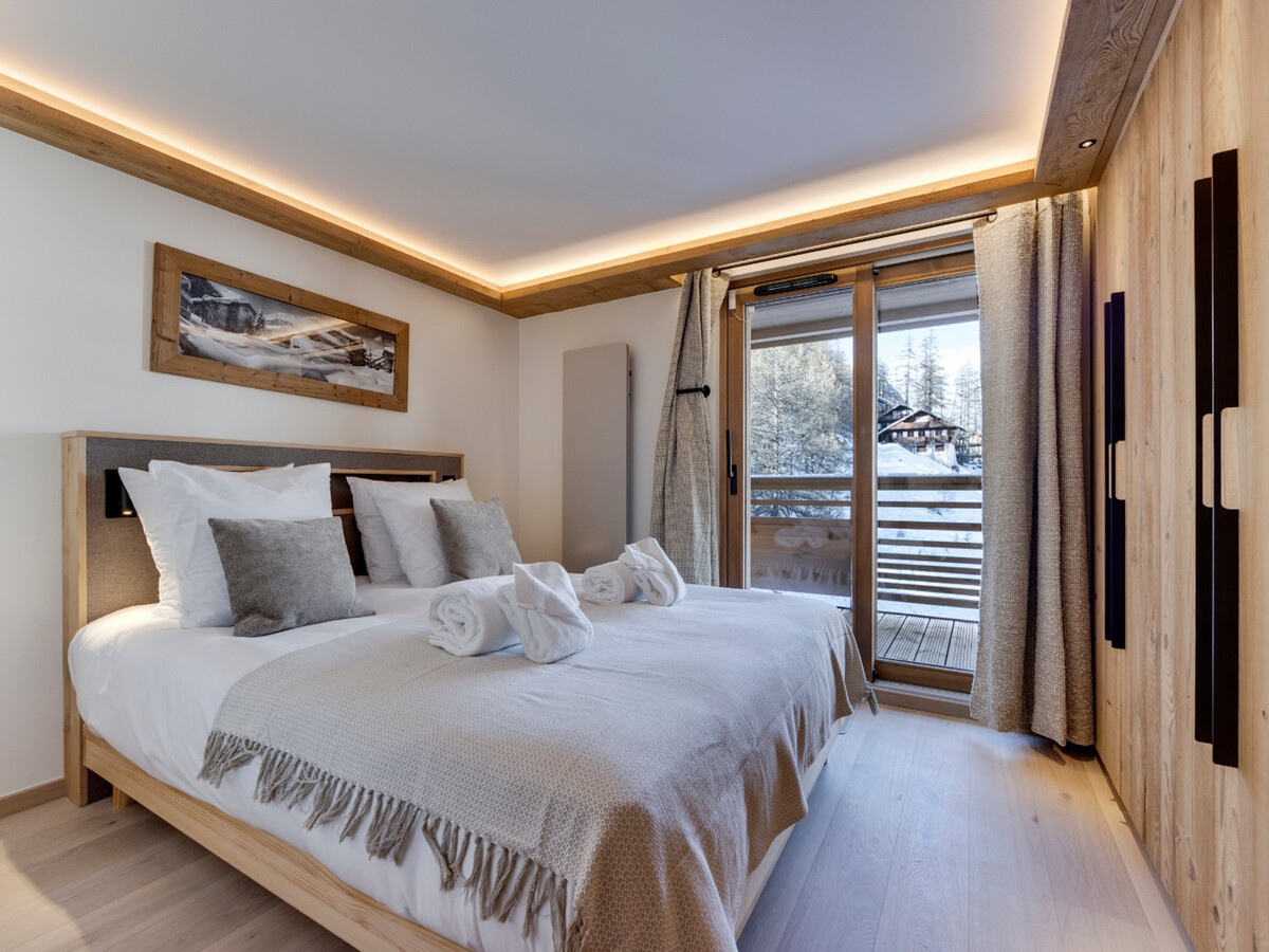Duplex 136 m² haut de gamme, 4 chambres, 450m pistes - Photo 9