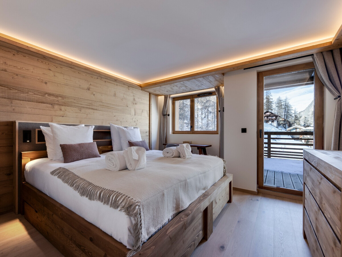Duplex 136 m² haut de gamme, 4 chambres, 450m pistes - Photo 11