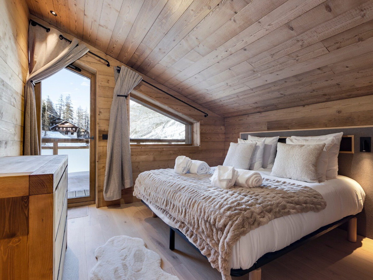Duplex 136 m² haut de gamme, 4 chambres, 450m pistes - Photo 13