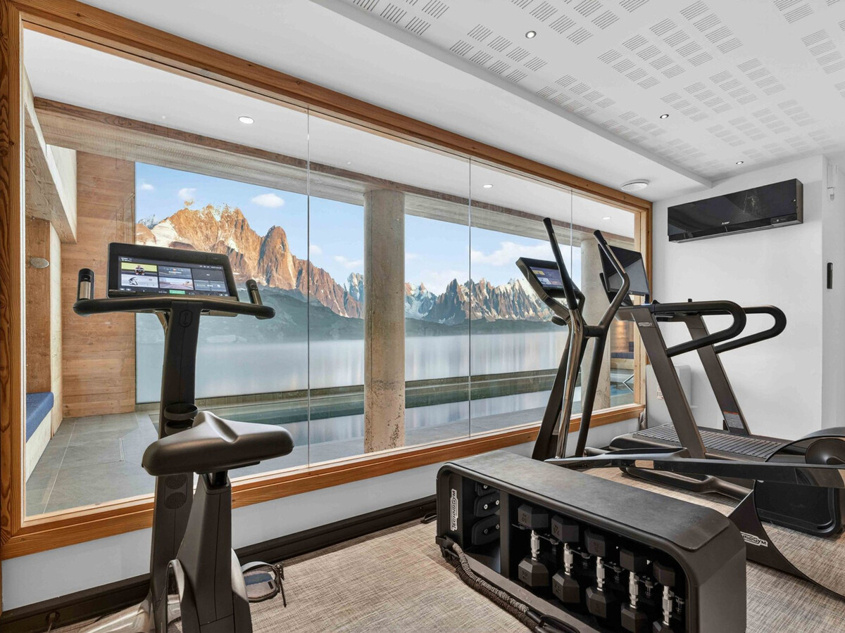 Duplex 136 m² haut de gamme, 4 chambres, 450m pistes - Photo 18