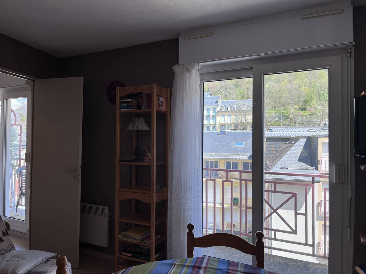 Appartement 4 pers. centre Cauterets, parking sécurisé - Photo 8