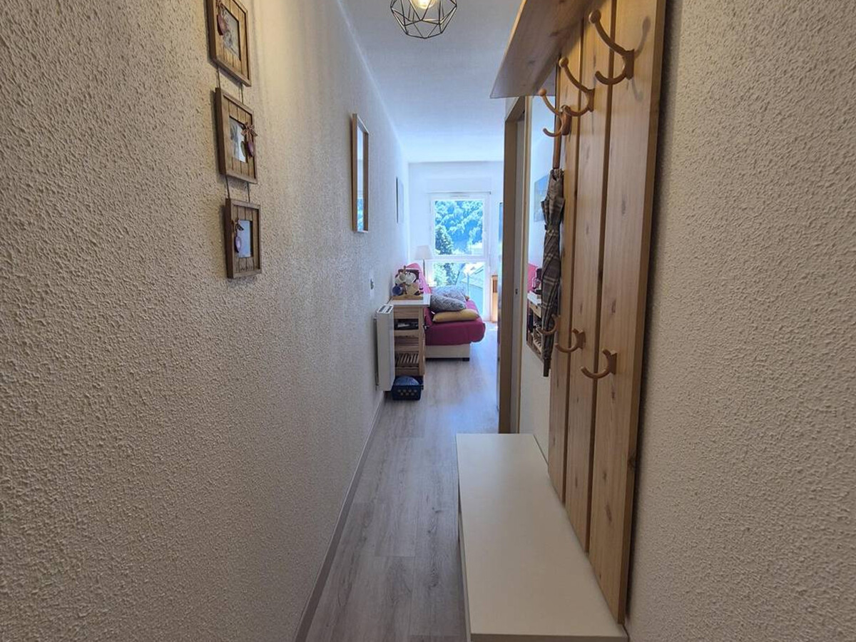 Appartement 4 pers. Cauterets avec vue panoramique et parking - Photo 7