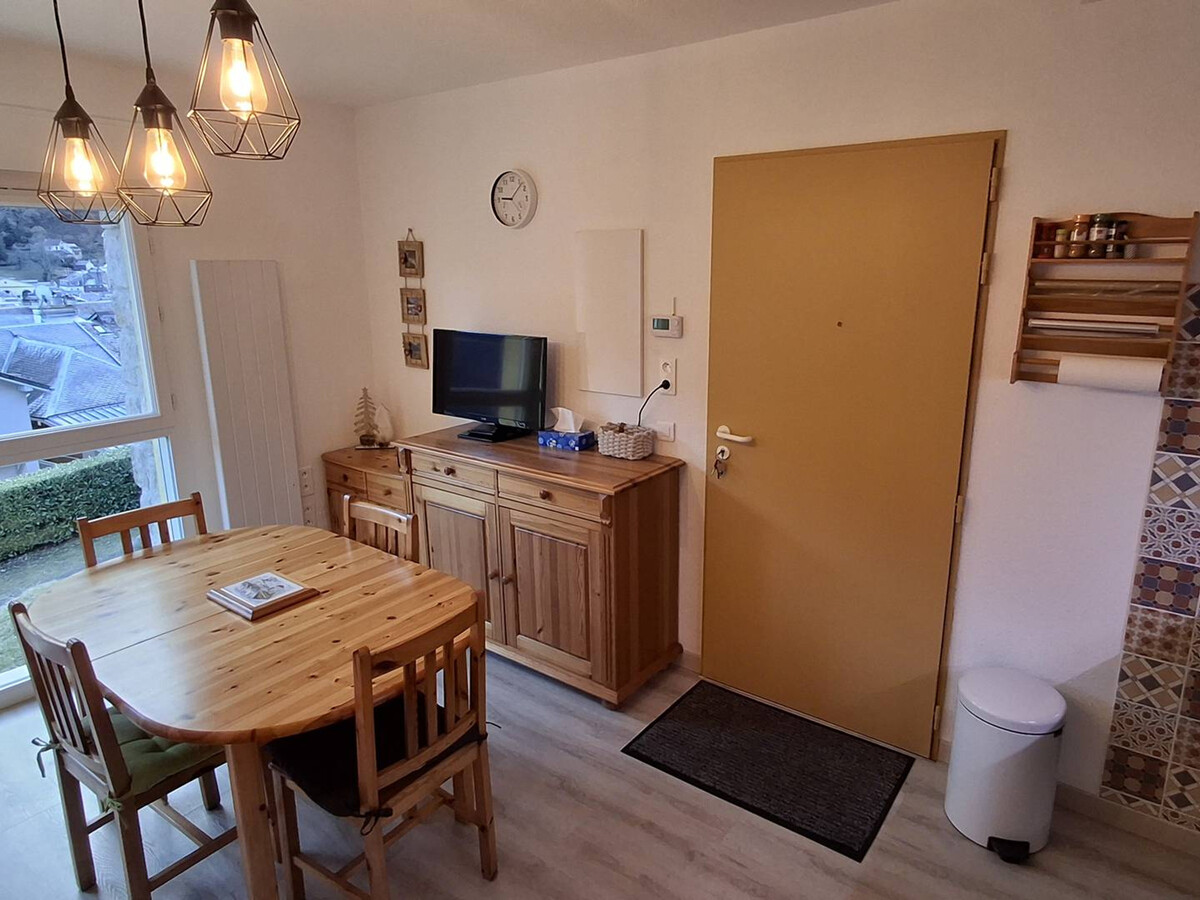 Appartement 4 pers. Cauterets avec vue panoramique et parking - Photo 15