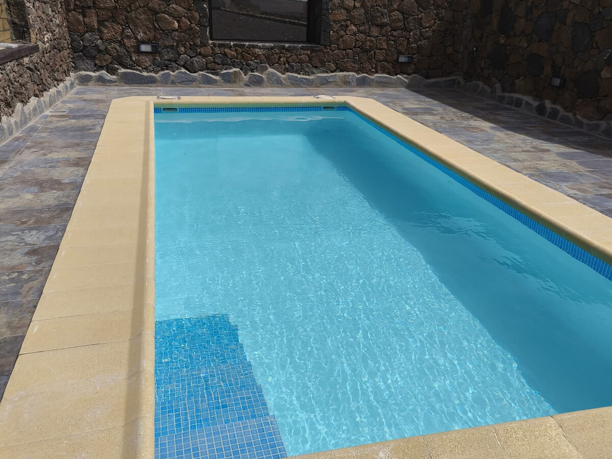 Casa Ico – Maison 2 chambres avec terrasse 50m² à San Bartolomé - Photo 1