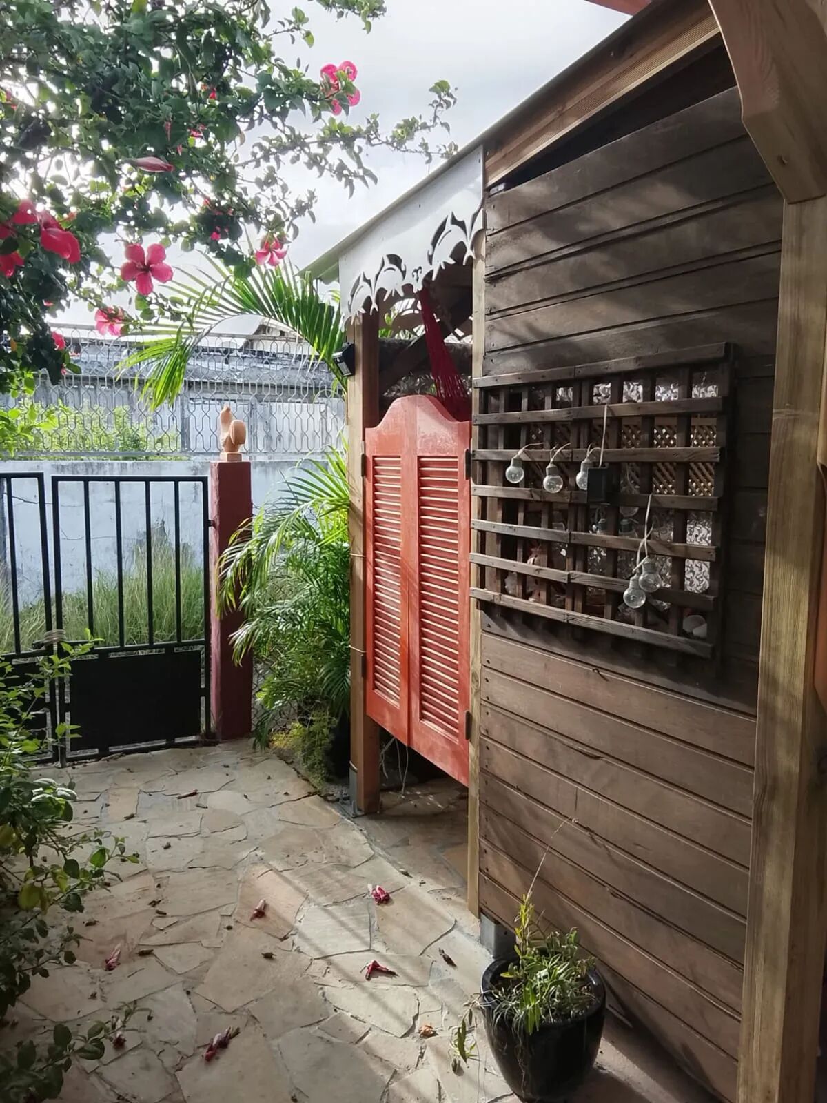 Maison 6 pers. avec jardin clos et barbecue à Sainte-Anne - Photo 17